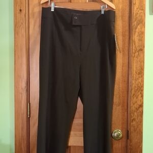 NYDJ Classic Brown Women's Trousers